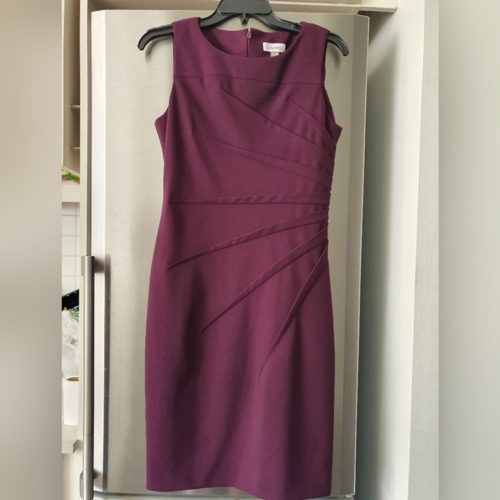 Calvin Klein dress size 6